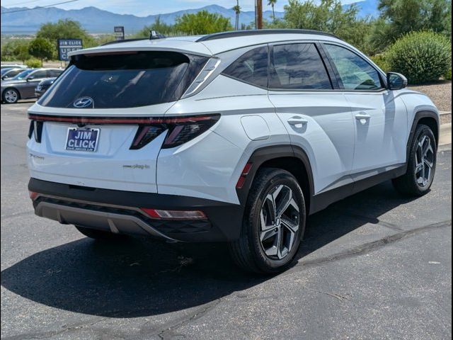 2024 Hyundai Tucson Plug-In Hybrid Limited