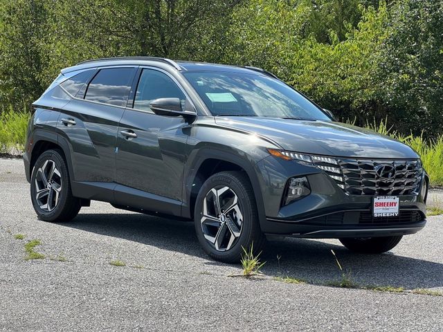 2024 Hyundai Tucson Plug-In Hybrid Limited