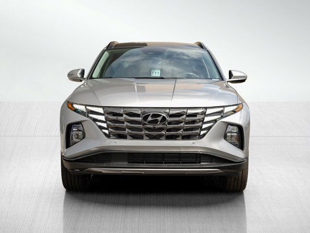 2024 Hyundai Tucson Plug-In Hybrid Limited