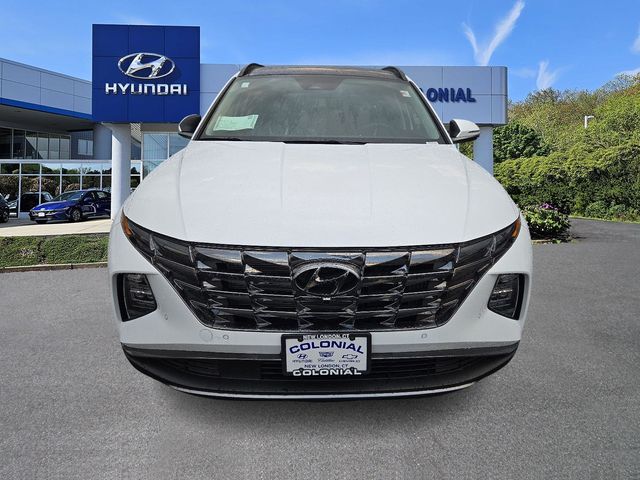 2024 Hyundai Tucson Plug-In Hybrid Limited