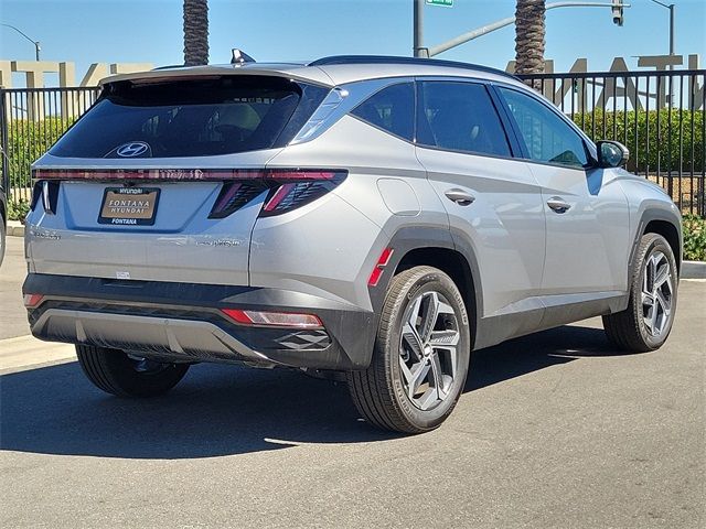 2024 Hyundai Tucson Plug-In Hybrid Limited