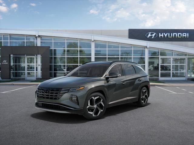 2024 Hyundai Tucson Plug-In Hybrid Limited