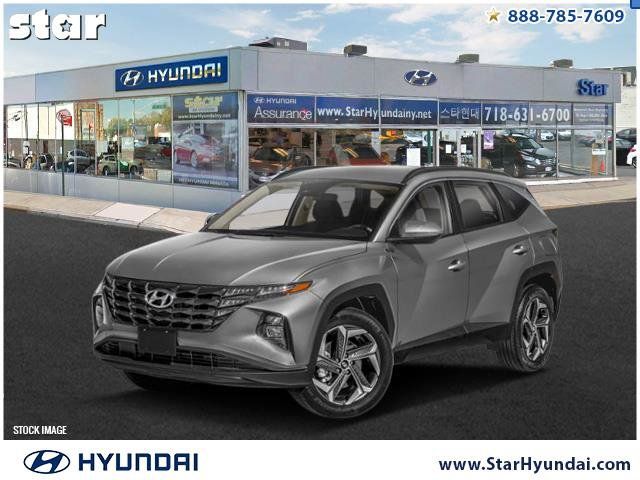 2024 Hyundai Tucson Plug-In Hybrid Limited