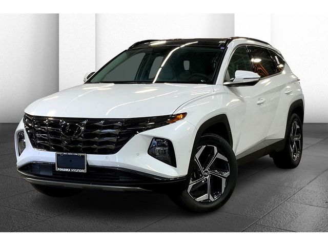 2024 Hyundai Tucson Plug-In Hybrid Limited