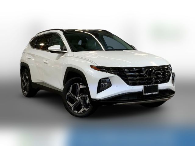 2024 Hyundai Tucson Plug-In Hybrid Limited