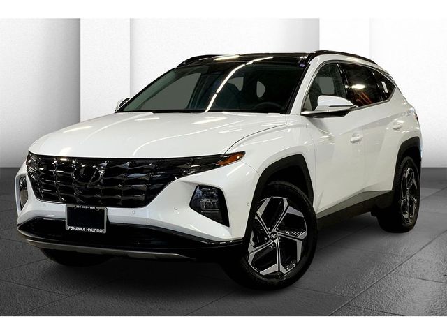 2024 Hyundai Tucson Plug-In Hybrid Limited