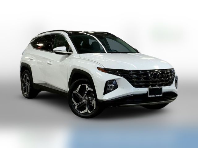 2024 Hyundai Tucson Plug-In Hybrid Limited