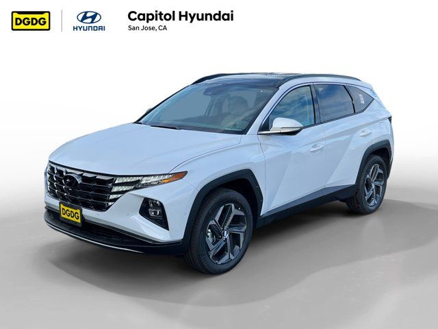 2024 Hyundai Tucson Plug-In Hybrid Limited