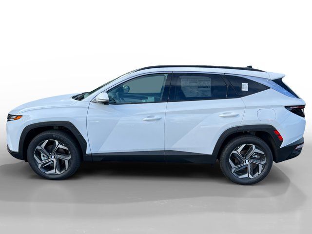 2024 Hyundai Tucson Plug-In Hybrid Limited