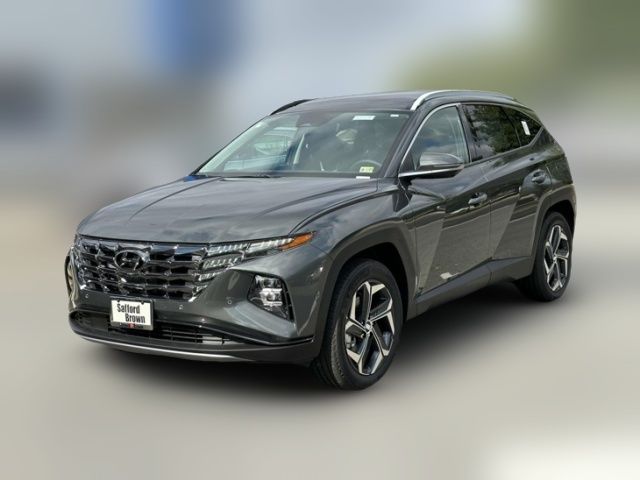 2024 Hyundai Tucson Plug-In Hybrid Limited