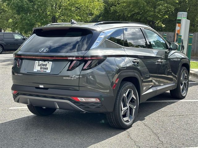 2024 Hyundai Tucson Plug-In Hybrid Limited