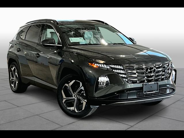 2024 Hyundai Tucson Plug-In Hybrid Limited