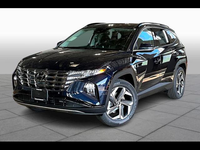 2024 Hyundai Tucson Plug-In Hybrid Limited