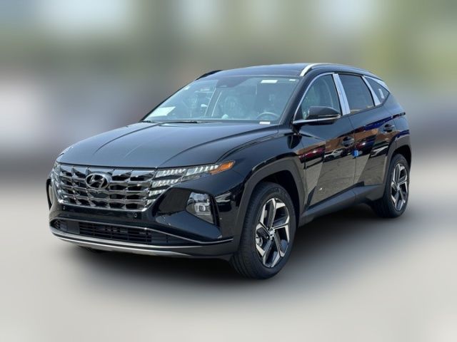 2024 Hyundai Tucson Plug-In Hybrid Limited