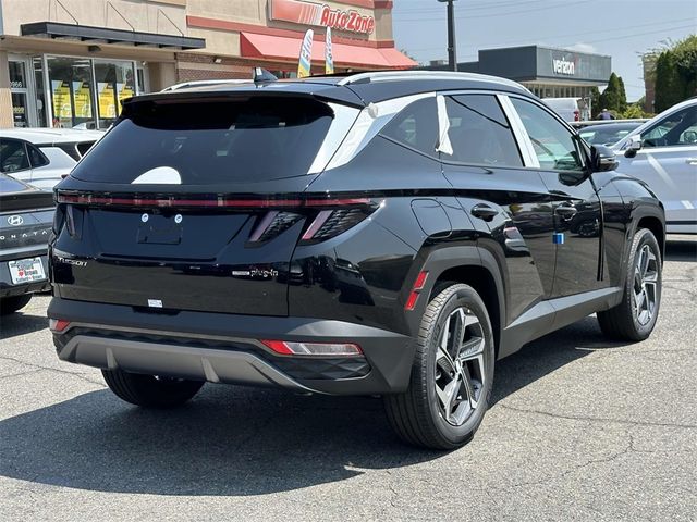 2024 Hyundai Tucson Plug-In Hybrid Limited