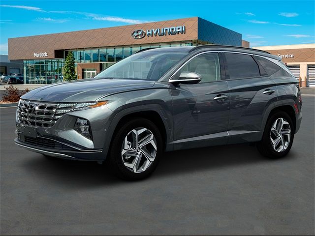 2024 Hyundai Tucson Plug-In Hybrid Limited