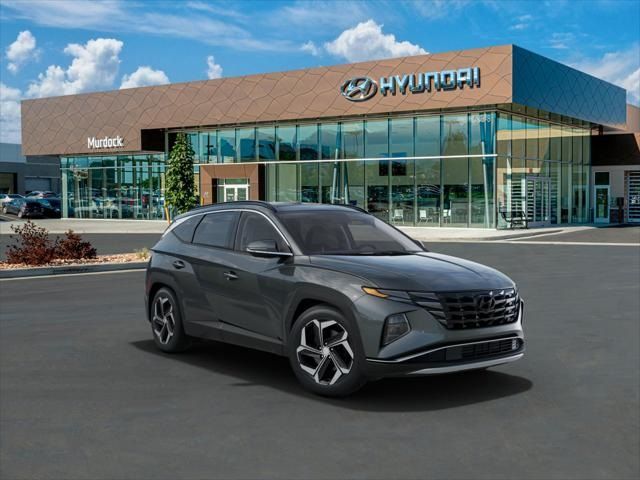 2024 Hyundai Tucson Plug-In Hybrid Limited