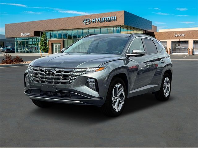 2024 Hyundai Tucson Plug-In Hybrid Limited