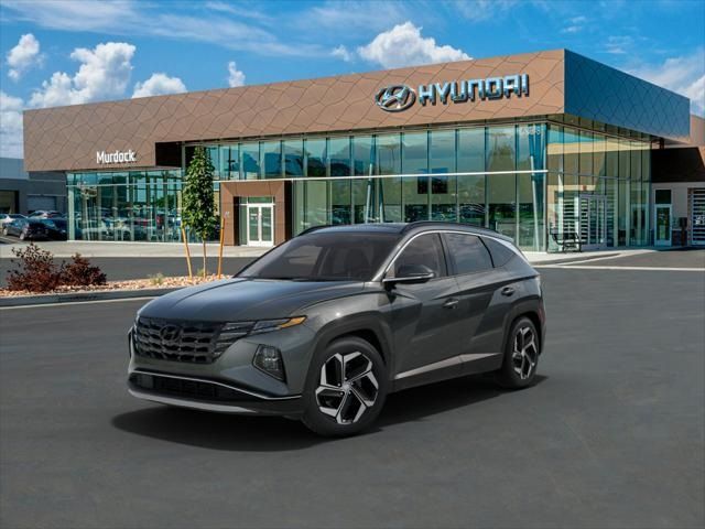 2024 Hyundai Tucson Plug-In Hybrid Limited