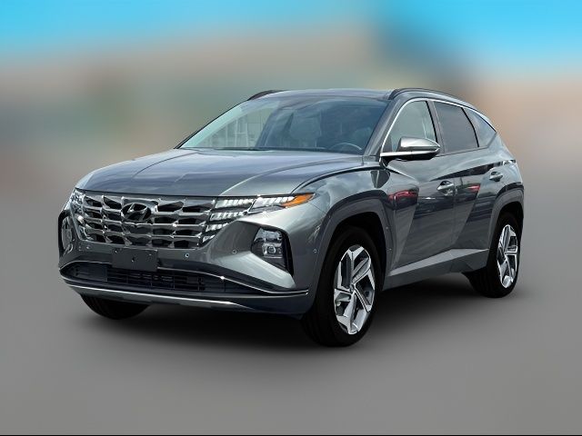 2024 Hyundai Tucson Plug-In Hybrid Limited