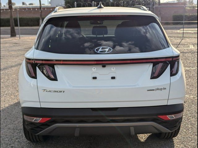 2024 Hyundai Tucson Plug-In Hybrid Limited