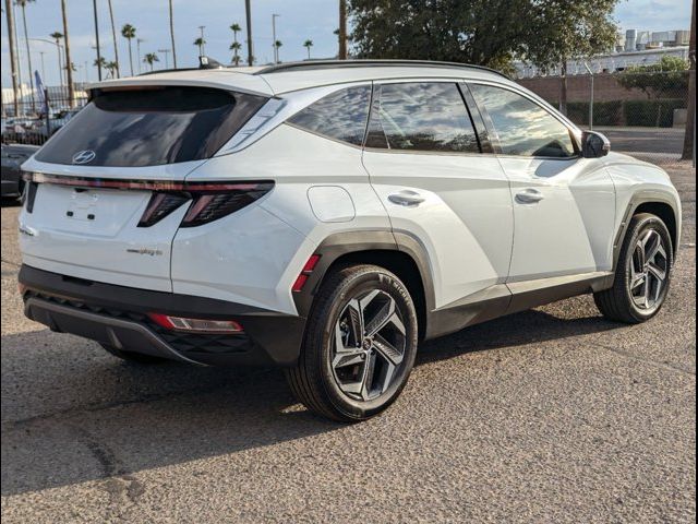 2024 Hyundai Tucson Plug-In Hybrid Limited