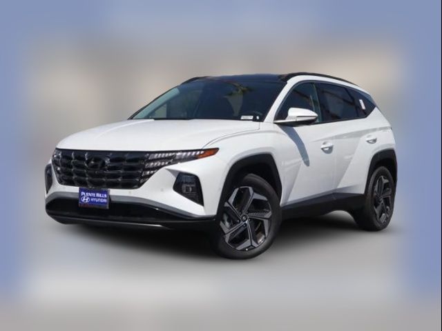 2024 Hyundai Tucson Plug-In Hybrid Limited