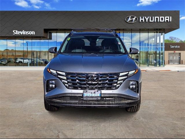 2024 Hyundai Tucson Plug-In Hybrid Limited