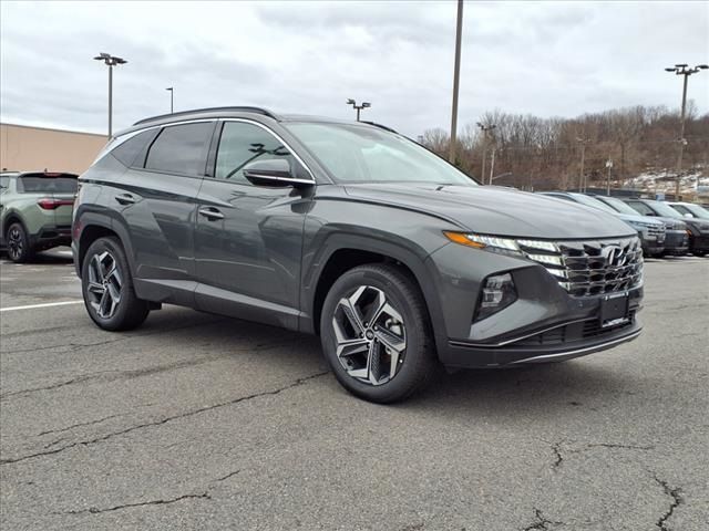 2024 Hyundai Tucson Plug-In Hybrid Limited