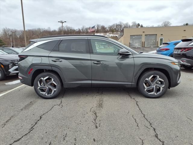 2024 Hyundai Tucson Plug-In Hybrid Limited