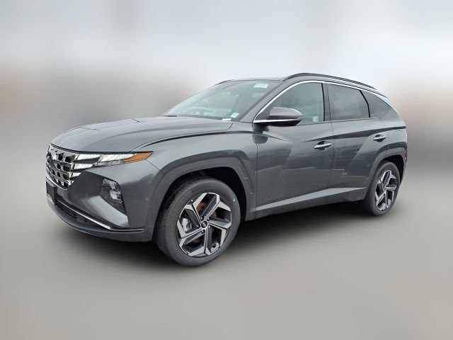 2024 Hyundai Tucson Plug-In Hybrid Limited