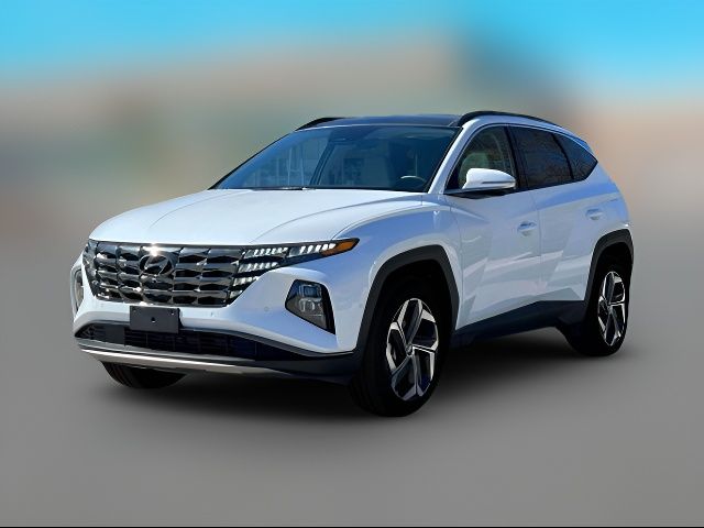 2024 Hyundai Tucson Plug-In Hybrid Limited