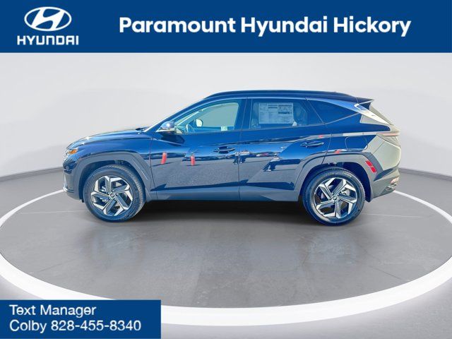 2024 Hyundai Tucson Plug-In Hybrid Limited