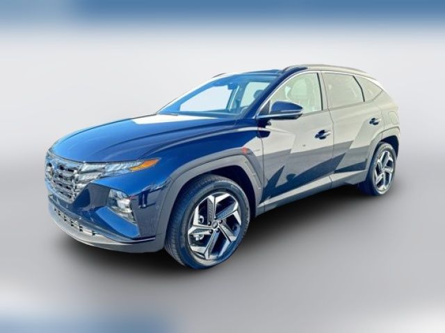 2024 Hyundai Tucson Plug-In Hybrid Limited