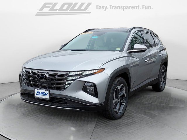 2024 Hyundai Tucson Plug-In Hybrid Limited