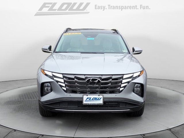 2024 Hyundai Tucson Plug-In Hybrid Limited