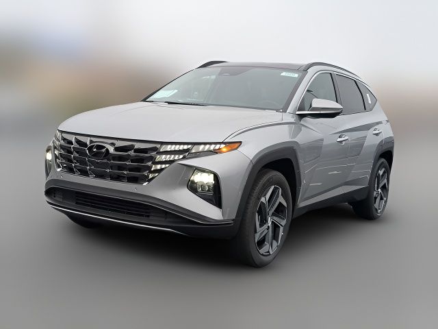 2024 Hyundai Tucson Plug-In Hybrid Limited