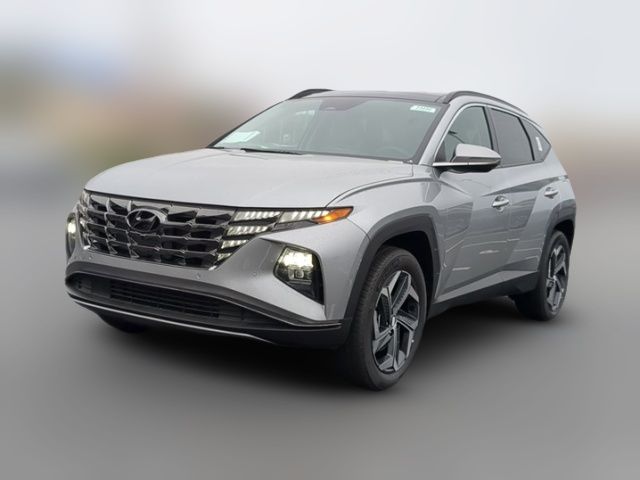 2024 Hyundai Tucson Plug-In Hybrid Limited