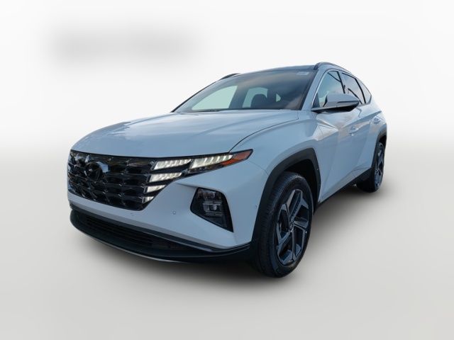 2024 Hyundai Tucson Plug-In Hybrid Limited