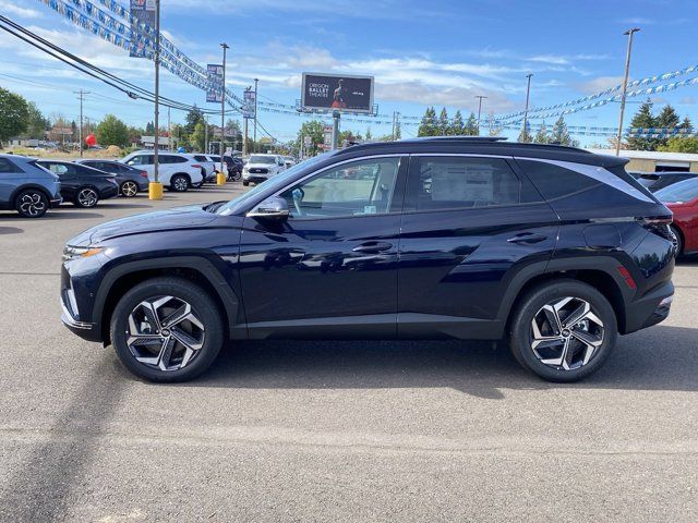 2024 Hyundai Tucson Plug-In Hybrid Limited