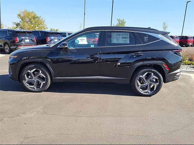 2024 Hyundai Tucson Plug-In Hybrid Limited