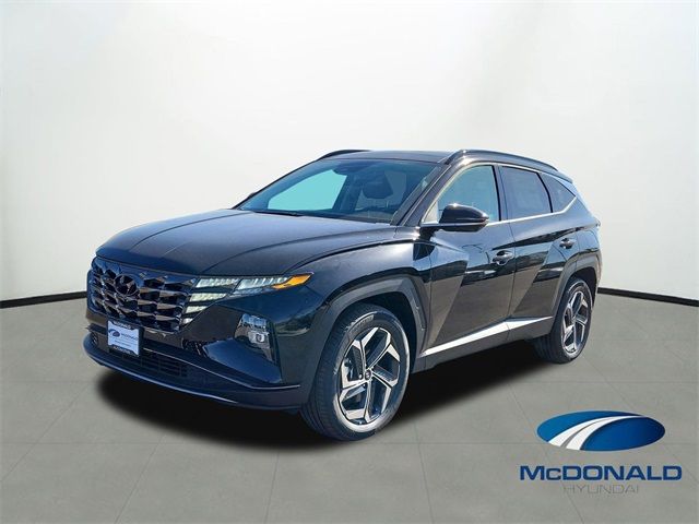 2024 Hyundai Tucson Plug-In Hybrid Limited