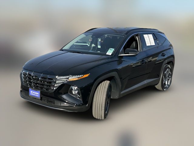 2024 Hyundai Tucson Plug-In Hybrid Limited