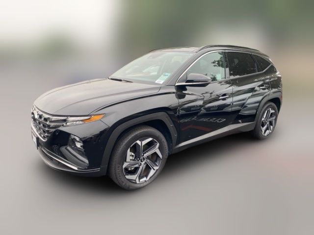 2024 Hyundai Tucson Plug-In Hybrid Limited