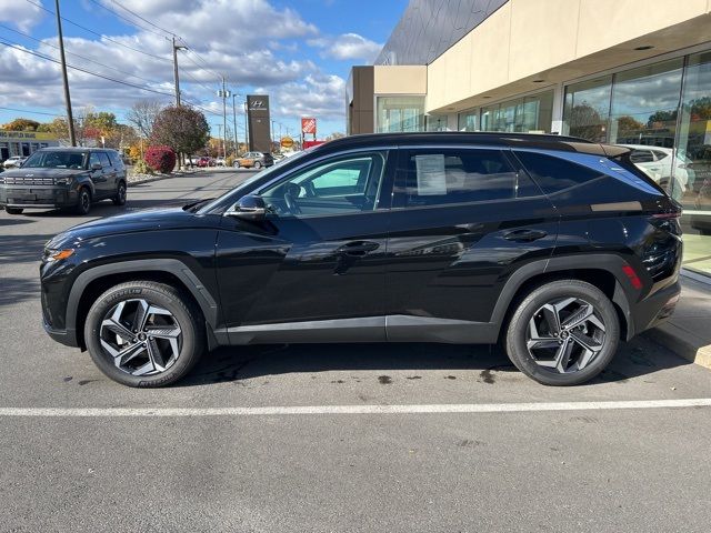 2024 Hyundai Tucson Plug-In Hybrid Limited