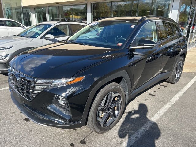 2024 Hyundai Tucson Plug-In Hybrid Limited