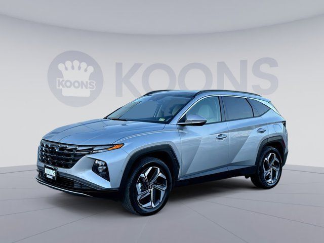 2024 Hyundai Tucson Plug-In Hybrid Limited