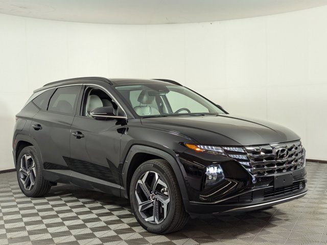 2024 Hyundai Tucson Plug-In Hybrid Limited