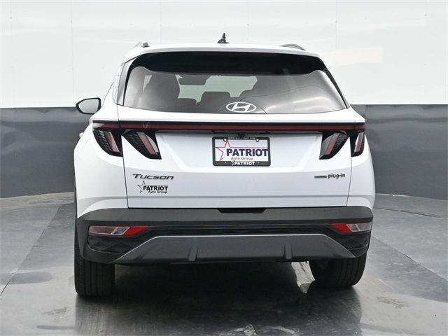 2024 Hyundai Tucson Plug-In Hybrid Limited