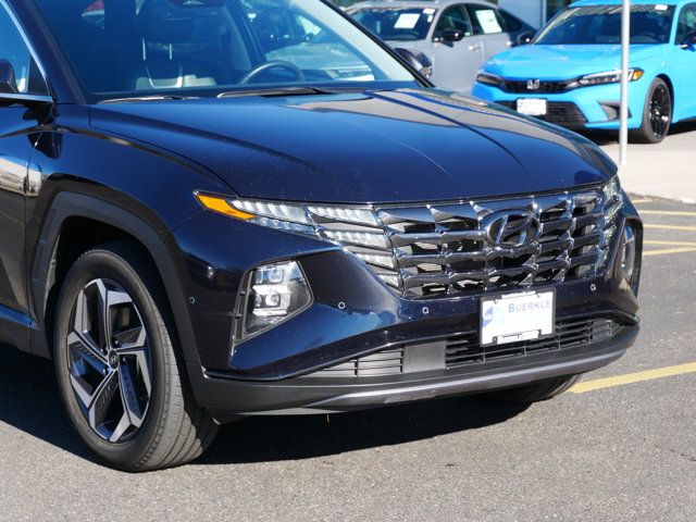 2024 Hyundai Tucson Plug-In Hybrid Limited